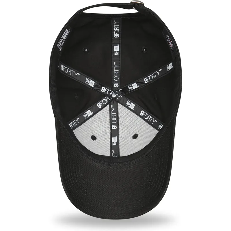 epci-curbata-negru-reglabila-9forty-league-essential-de-chicago-white-sox-mlb-de-new-era
