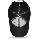 epci-curbata-negru-reglabila-dorado-9forty-metallic-de-los-angeles-dodgers-mlb-de-new-era