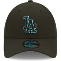 epci-curbata-negru-snapback-9forty-neon-pack-repreve-de-los-angeles-dodgers-mlb-de-new-era