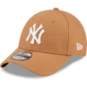 epci-curbata-maro-reglabila-9forty-the-league-melton-wool-de-new-york-yankees-mlb-de-new-era