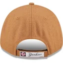 epci-curbata-maro-reglabila-9forty-the-league-melton-wool-de-new-york-yankees-mlb-de-new-era