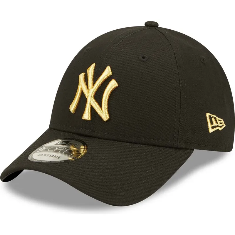 epci-curbata-negru-reglabila-dorado-9forty-metallic-de-new-york-yankees-mlb-de-new-era epci-curbata-negru-reglabila-dorado-9forty-metallic-de-new-york-yankees-mlb-de-new-era