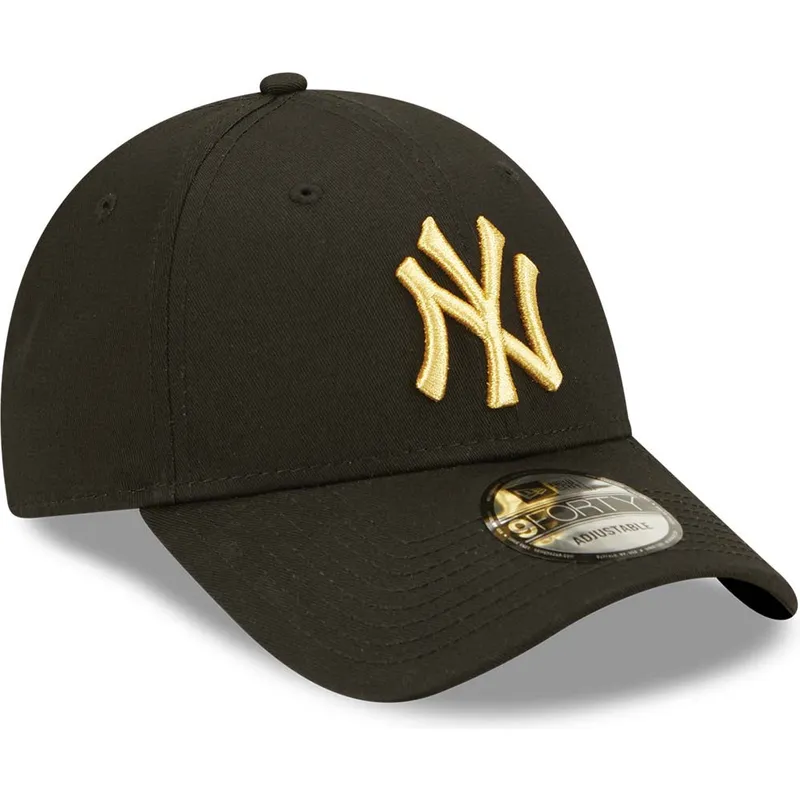 epci-curbata-negru-reglabila-dorado-9forty-metallic-de-new-york-yankees-mlb-de-new-era epci-curbata-negru-reglabila-dorado-9forty-metallic-de-new-york-yankees-mlb-de-new-era