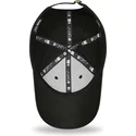 epci-curbata-negru-reglabila-dorado-9forty-metallic-de-new-york-yankees-mlb-de-new-era