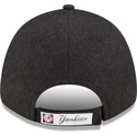 epci-curbata-negru-reglabila-9forty-the-league-melton-wool-de-new-york-yankees-mlb-de-new-era