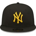 epci-plata-negru-snapback-9fifty-league-essential-de-new-york-yankees-mlb-de-new-era
