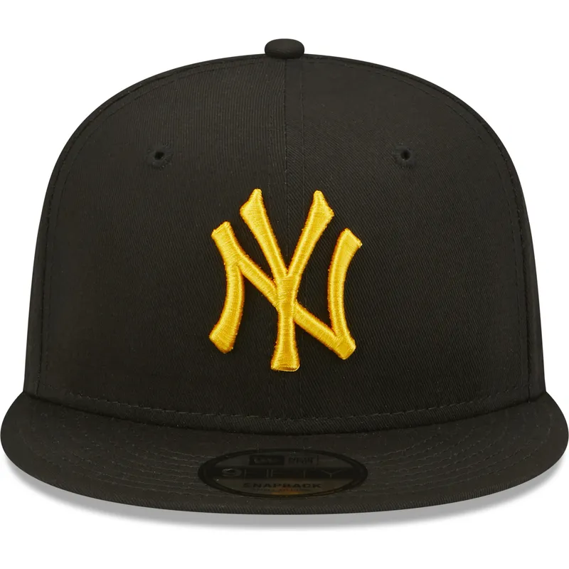 epci-plata-negru-snapback-9fifty-league-essential-de-new-york-yankees-mlb-de-new-era
