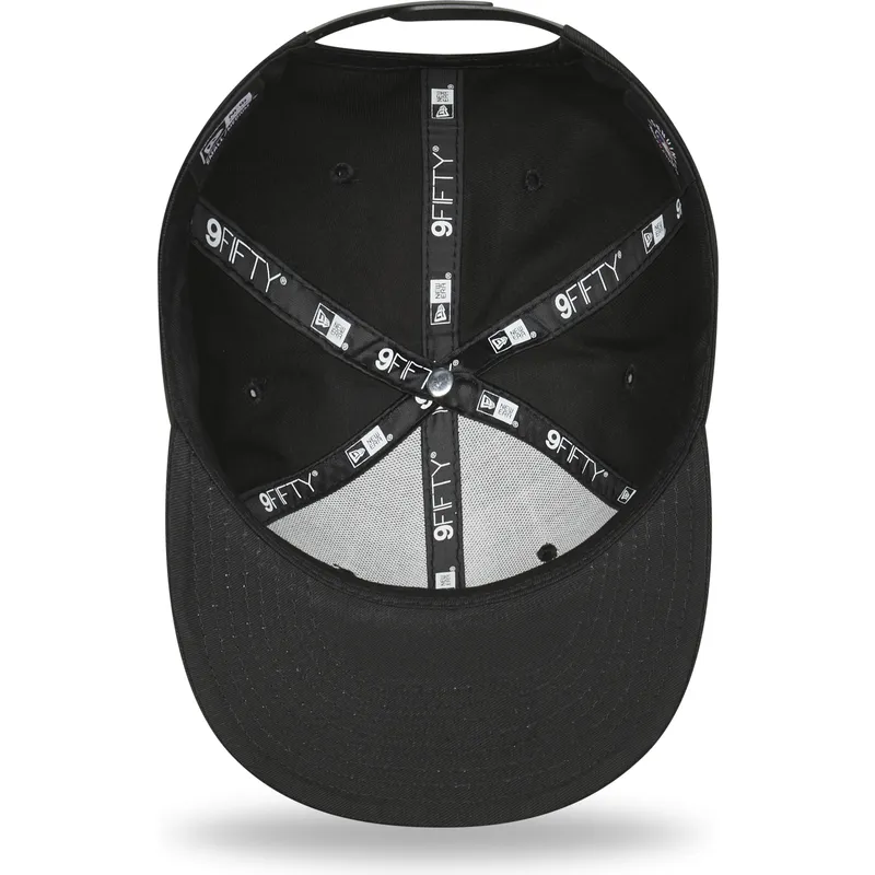epci-plata-negru-snapback-9fifty-league-essential-de-new-york-yankees-mlb-de-new-era