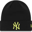 caciuli-negru-league-essential-cuff-de-new-york-yankees-mlb-de-new-era