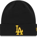 cap-black-league-essential-cuff-de-los-angeles-dodgers-mlb-de-new-era