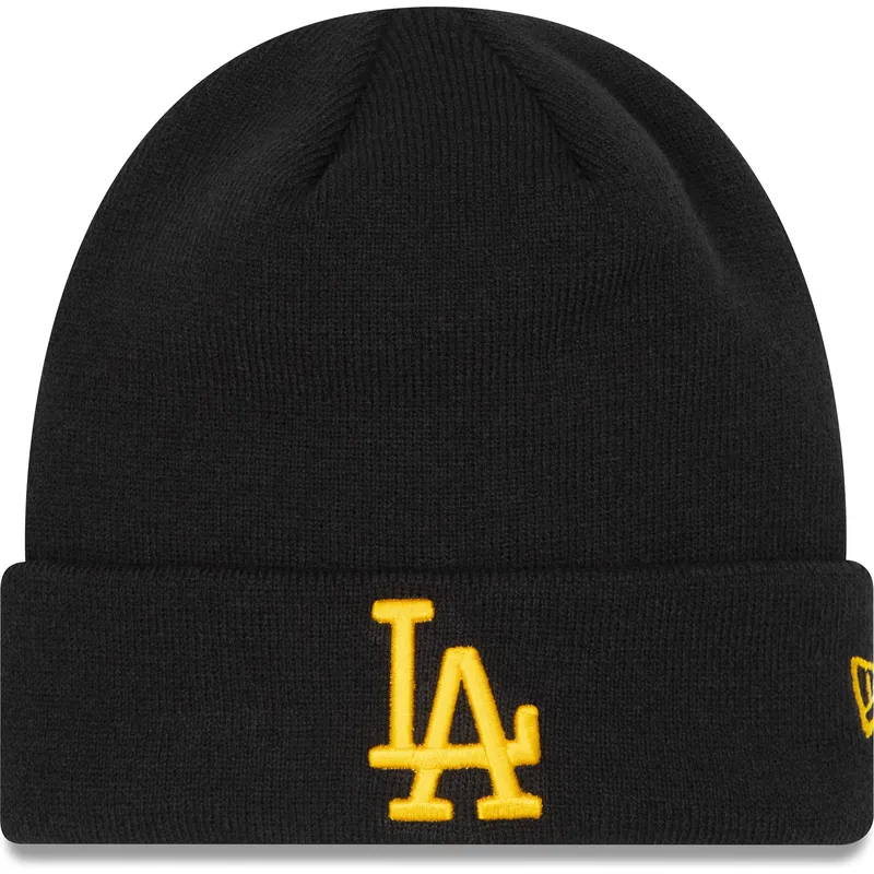 cap-black-league-essential-cuff-de-los-angeles-dodgers-mlb-de-new-era cap-black-league-essential-cuff-de-los-angeles-dodgers-mlb-de-new-era