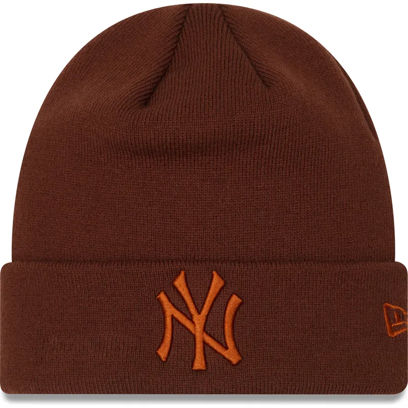 caciuli-maro-league-essential-cuff-de-new-york-yankees-mlb-de-new-era