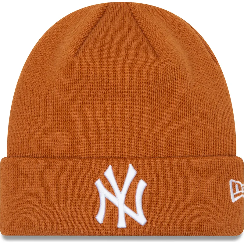 caciuli-maro-league-essential-cuff-de-new-york-yankees-mlb-de-new-era
