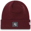 caciuli-rou-team-cuff-de-new-york-yankees-mlb-de-new-era