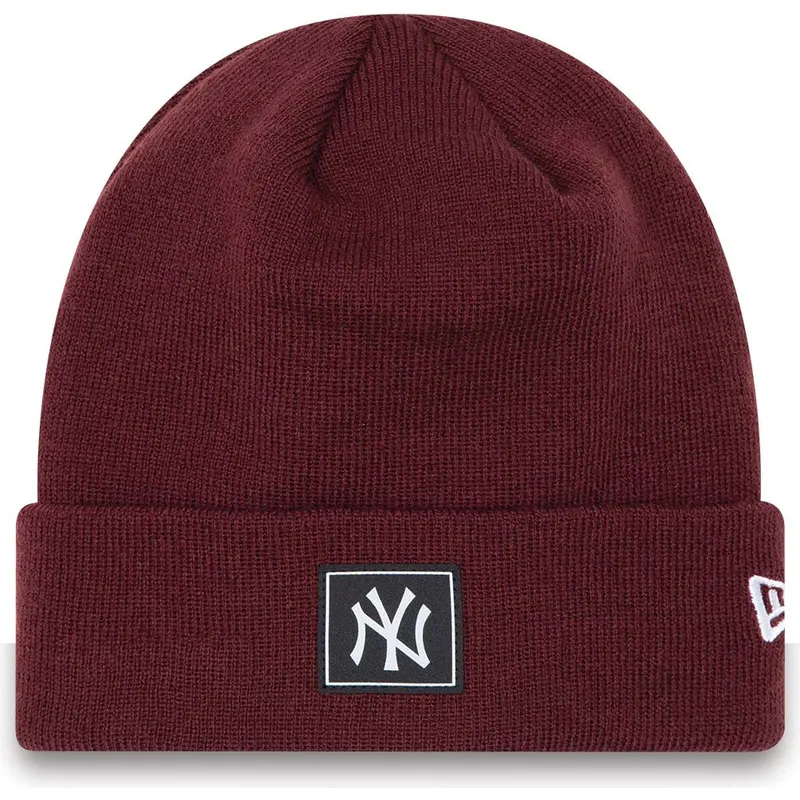 caciuli-rou-team-cuff-de-new-york-yankees-mlb-de-new-era