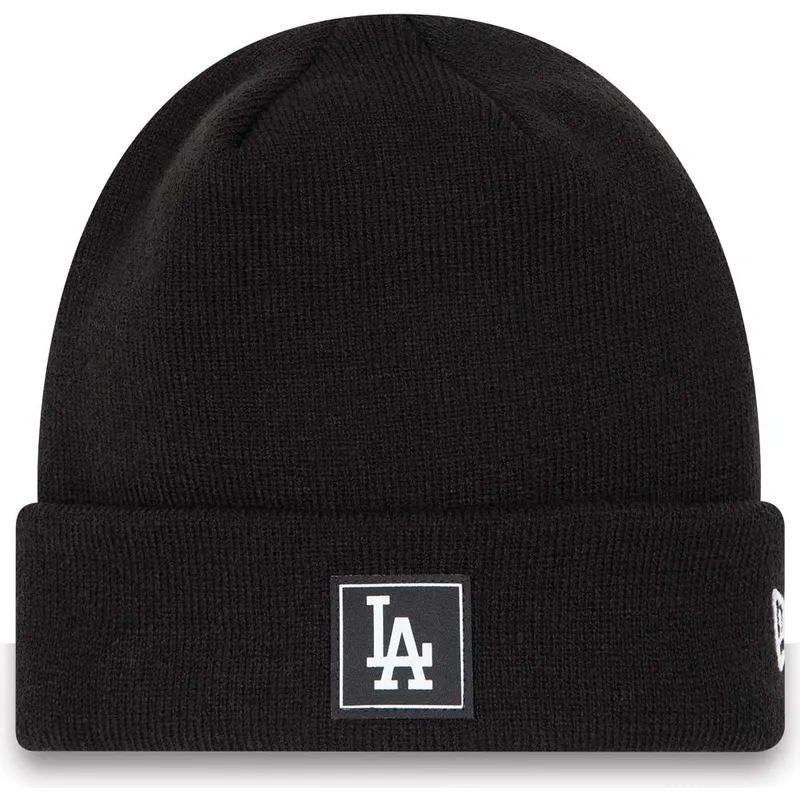 caciuli-negru-team-cuff-de-los-angeles-dodgers-mlb-de-new-era