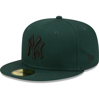 epci-plata-verzior-fitted-59fifty-league-essential-de-new-york-yankees-mlb-de-new-era