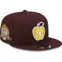 epci-plata-rou-snapback-9fifty-ny-apple-de-new-york-yankees-mlb-de-new-era