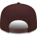 epci-plata-rou-snapback-9fifty-ny-apple-de-new-york-yankees-mlb-de-new-era