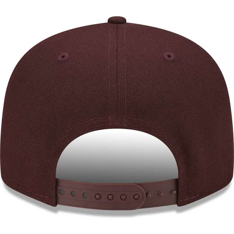 epci-plata-rou-snapback-9fifty-ny-apple-de-new-york-yankees-mlb-de-new-era