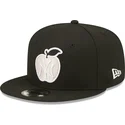 epci-plata-negru-snapback-9fifty-ny-apple-de-new-york-yankees-mlb-de-new-era