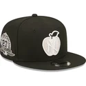 epci-plata-negru-snapback-9fifty-ny-apple-de-new-york-yankees-mlb-de-new-era