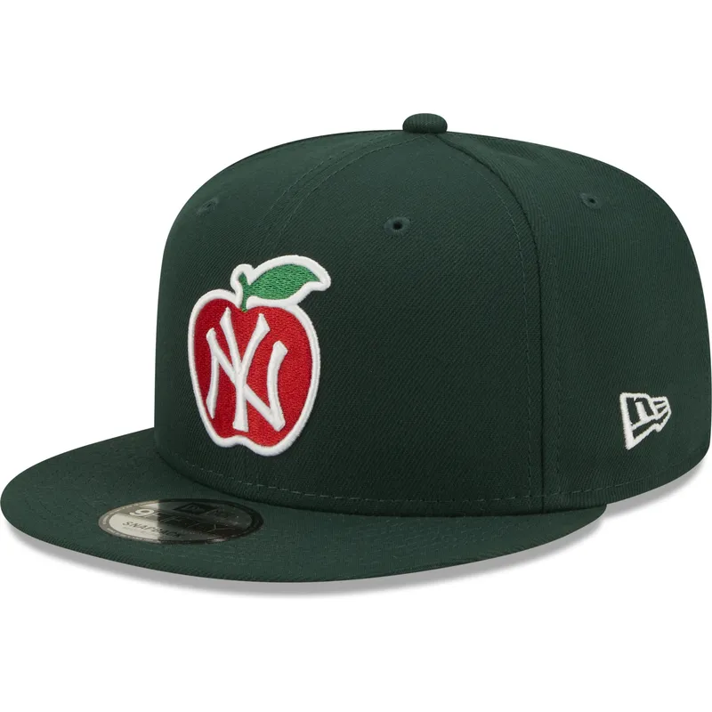 epci-plata-verzior-snapback-9fifty-ny-apple-de-new-york-yankees-mlb-de-new-era