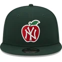 epci-plata-verzior-snapback-9fifty-ny-apple-de-new-york-yankees-mlb-de-new-era