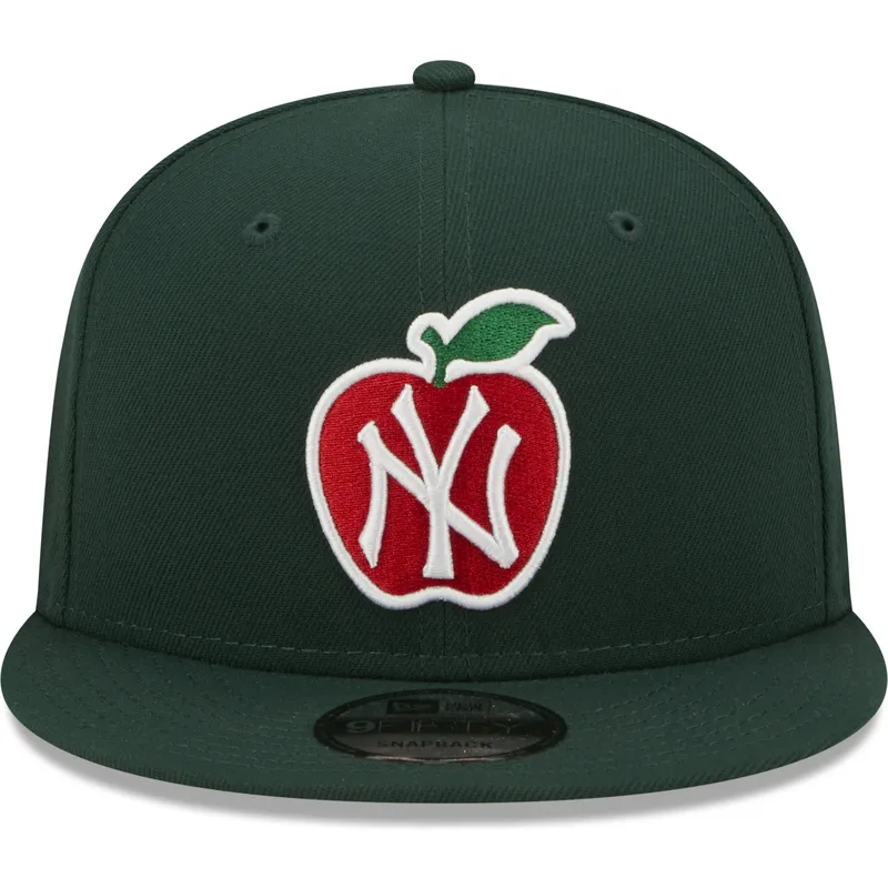 epci-plata-verzior-snapback-9fifty-ny-apple-de-new-york-yankees-mlb-de-new-era