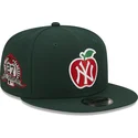 epci-plata-verzior-snapback-9fifty-ny-apple-de-new-york-yankees-mlb-de-new-era