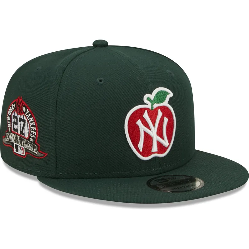 epci-plata-verzior-snapback-9fifty-ny-apple-de-new-york-yankees-mlb-de-new-era