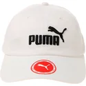 biala-regulowana-czapka-z-daszkiem-dla-dzieci-essentials-marki-puma