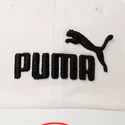 biala-regulowana-czapka-z-daszkiem-dla-dzieci-essentials-marki-puma