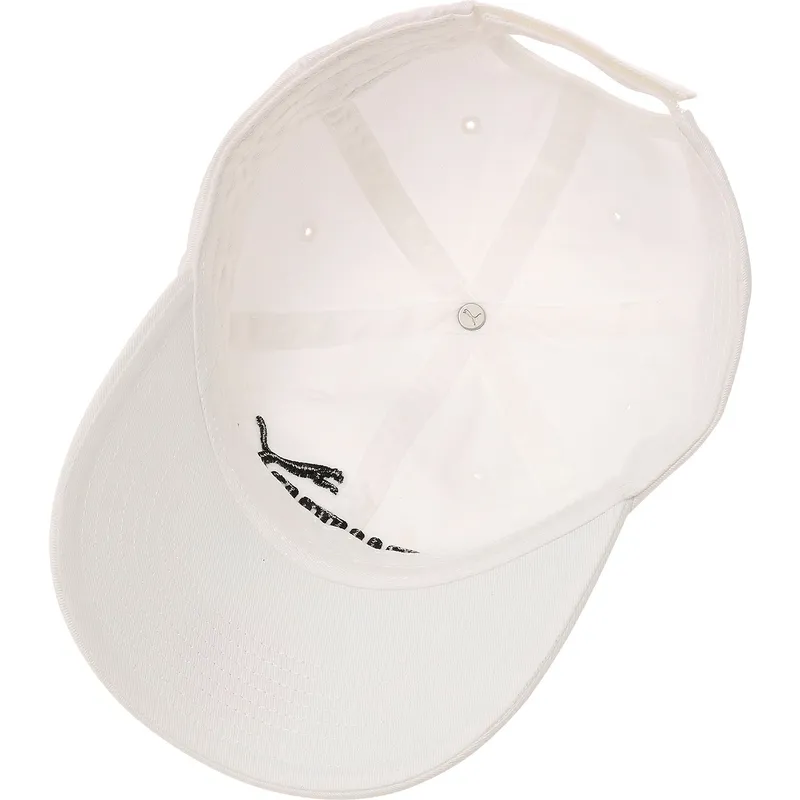 epci-curbata-alb-reglabila-pentru-copii-essentials-de-puma