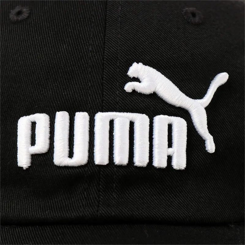 epci-curbata-negru-reglabila-pentru-copii-essentials-de-puma