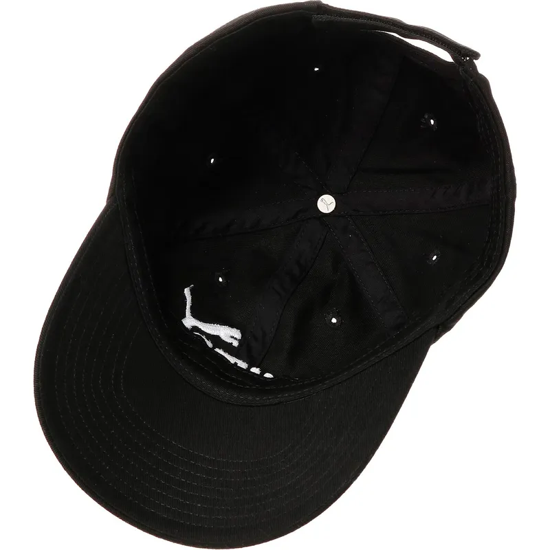 epci-curbata-negru-reglabila-pentru-copii-essentials-de-puma