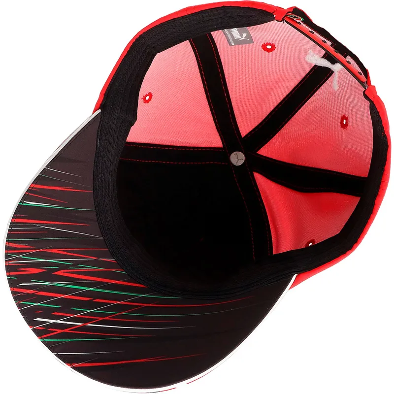 epci-curbata-negru-snapback-sf-team-de-ferrari-formula-1-de-puma