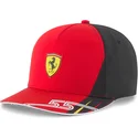 epci-curbata-rou-snapback-sf-carlos-sainz-de-ferrari-formula-1-de-puma