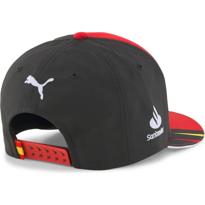 epci-curbata-rou-snapback-sf-carlos-sainz-de-ferrari-formula-1-de-puma