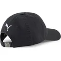 casquette-courbee-noire-ajustable-porsche-turbo-legacy-puma