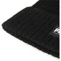 gorro-nero-ribbed-classic-cuff-di-puma