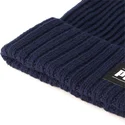 caciuli-bleumarin-ribbed-classic-cuff-de-puma