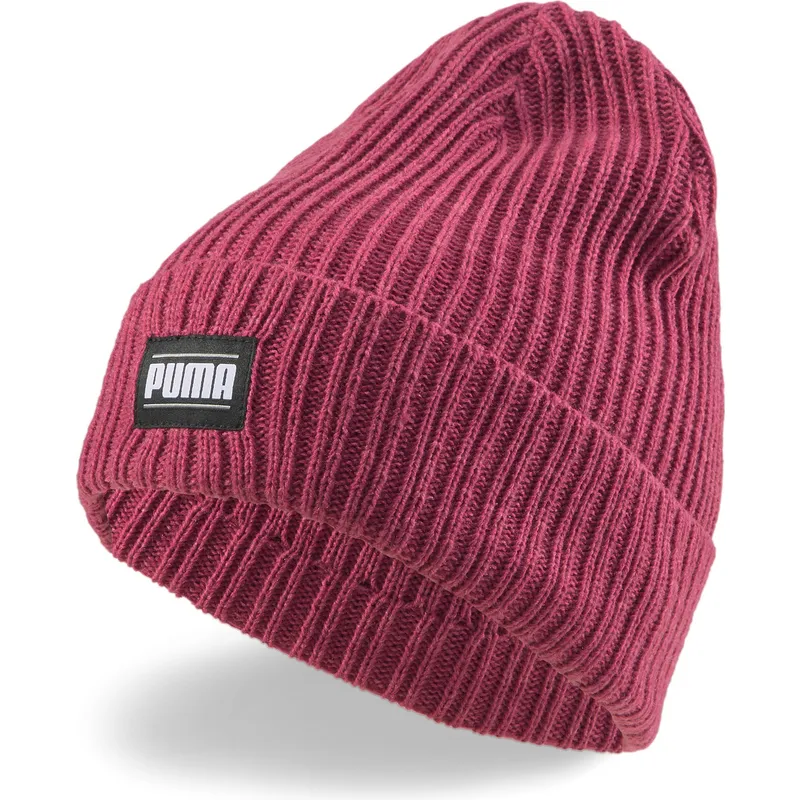 caciuli-rou-ribbed-classic-cuff-de-puma caciuli-rou-ribbed-classic-cuff-de-puma