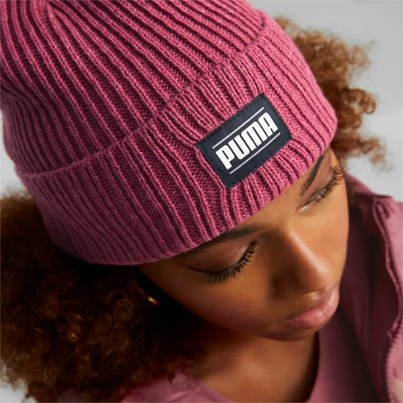 caciuli-rou-ribbed-classic-cuff-de-puma caciuli-rou-ribbed-classic-cuff-de-puma