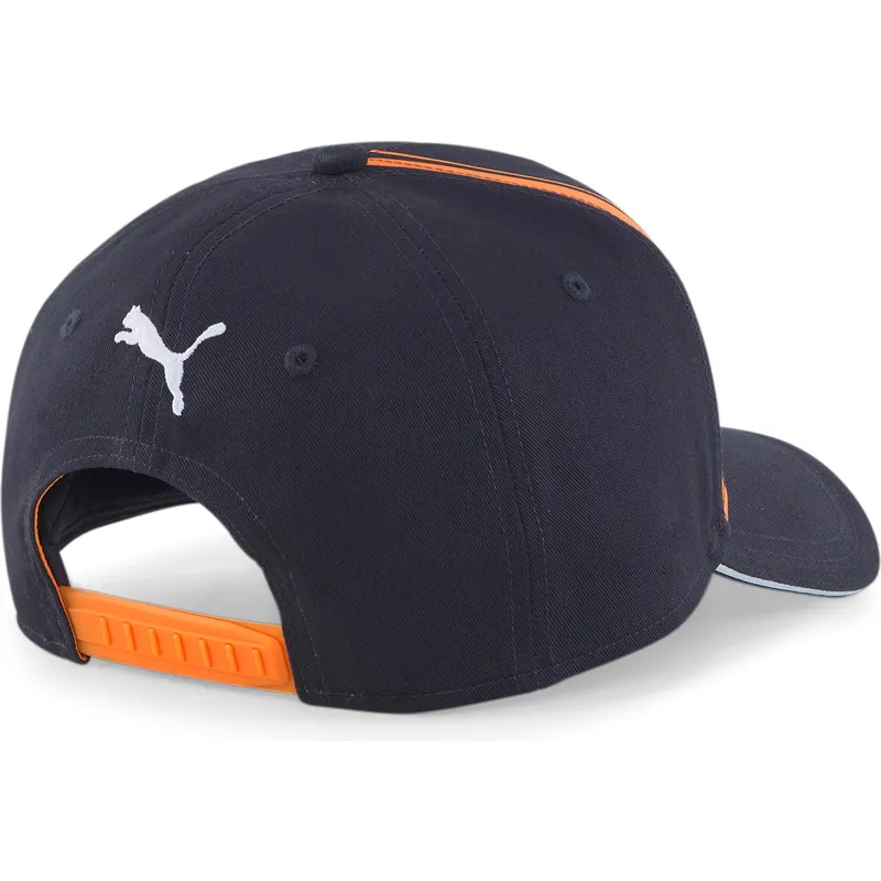 epci-curbata-bleumarin-snapback-de-red-bull-racing-formula-1-de-puma