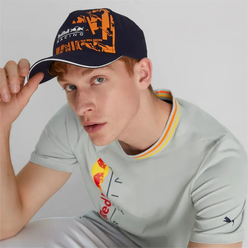 epci-curbata-bleumarin-snapback-de-red-bull-racing-formula-1-de-puma