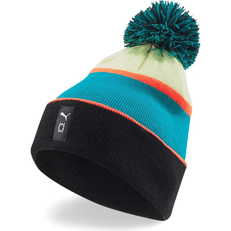 caciuli-negru-pompon-basketball-de-puma