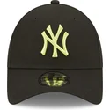 epci-curbata-negru-reglabila-9forty-league-essential-de-new-york-yankees-mlb-de-new-era