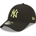 epci-curbata-negru-reglabila-9forty-league-essential-de-new-york-yankees-mlb-de-new-era