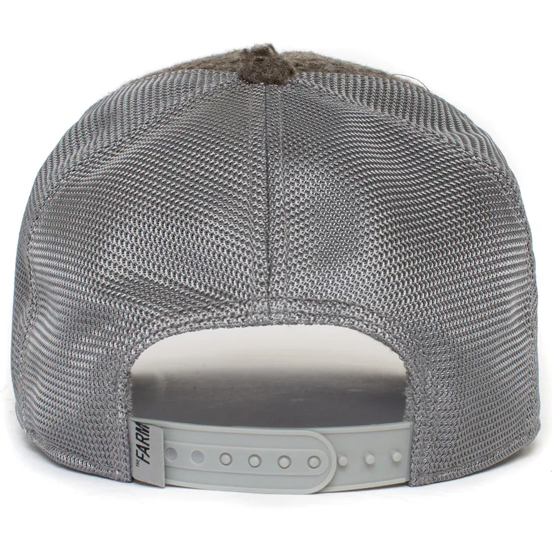 cap-curbata-brown-snapback-de-borreguillo-conejo-de-peluche-bunny-business-the-farm-the-farm-de-goorin-bros